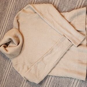 J Crew Turtkeneck Sweater